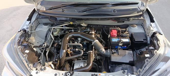 Toyota Raiz Z package