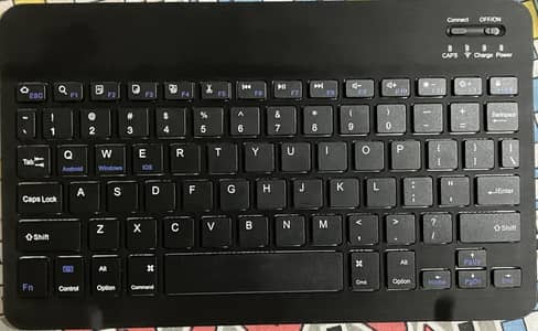 Wireless Keyboard (Rechargeable) and Mouse - New