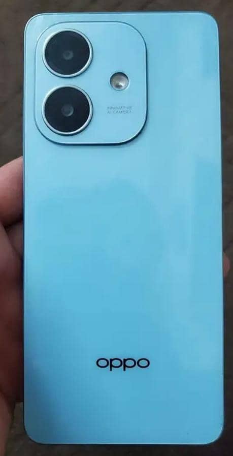 oppo a3x 1