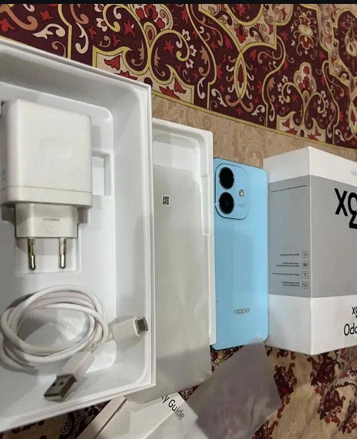 oppo a3x 2
