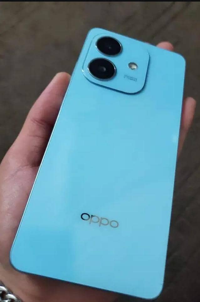 oppo a3x 7