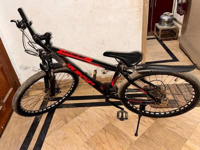 Used Mountain Bicycle