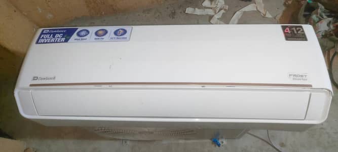 Dawlance 1.5 ton frost inverter