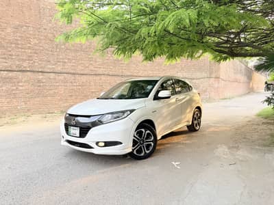 Honda Vezel Z package 2015 model