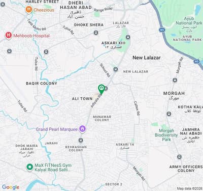 Prime Commercial Shops For Rent Adyala Tower Just 20k!