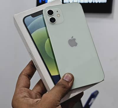 Iphone 12 Factory Unblock