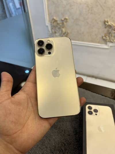 Iphone 13 Pro Max 256gb PTA Approved