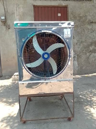 Air Cooler 12 volt Steel body 03127915119