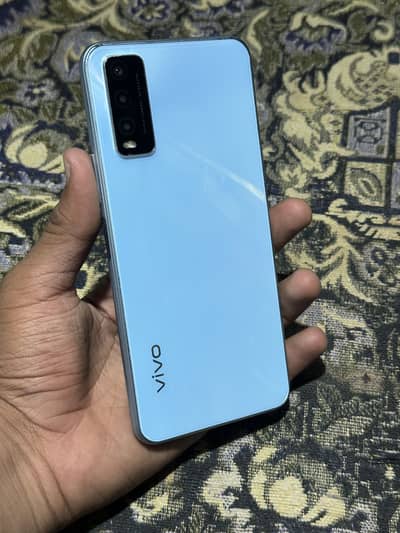Vivo y20 4/64 pta approved