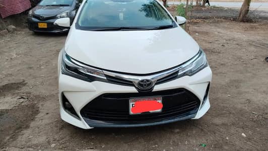 Corolla Altis special edition 2022