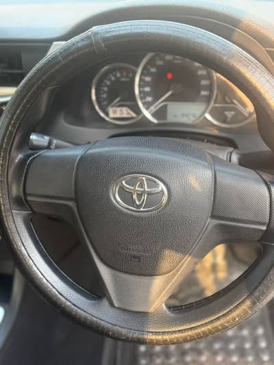 Toyota gli