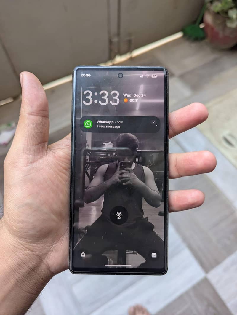 Google Pixel 6 1