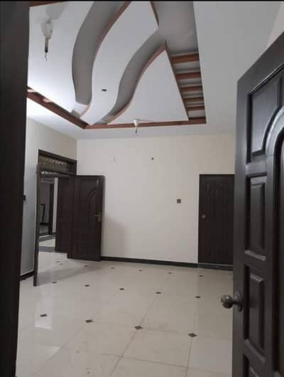 200 Sq Yards Ground Floor Portion For Rent in Sector X Gulshan-e-Maymar