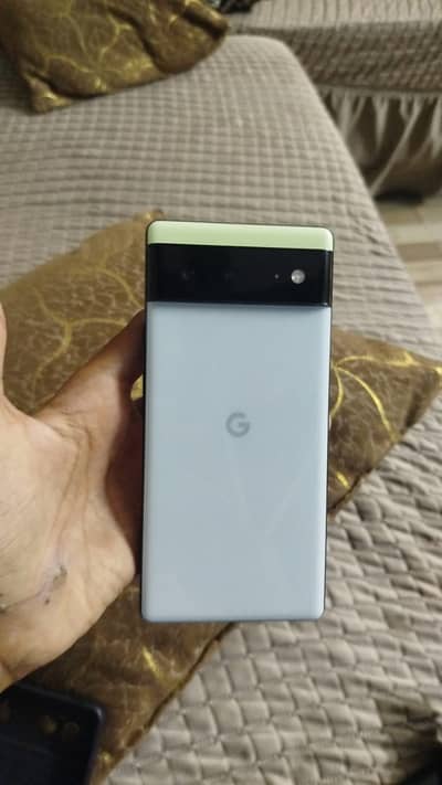 Google Pixel 6