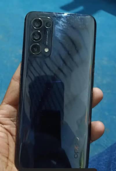 oppo Reno 5
