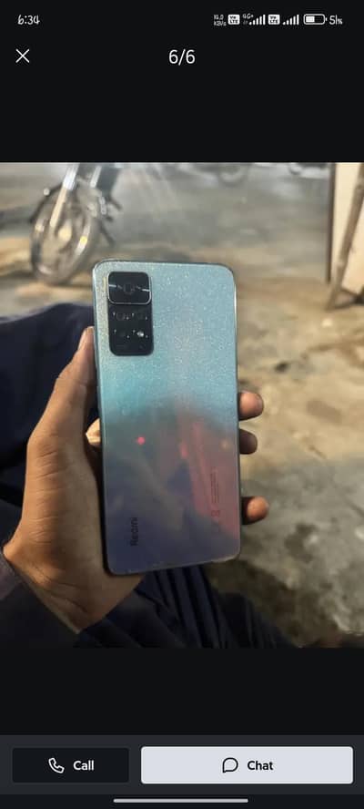 redmi note 11 pro 8 128