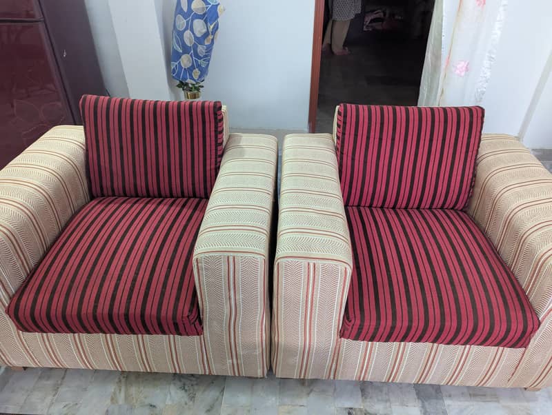 5 sitter sofa 1