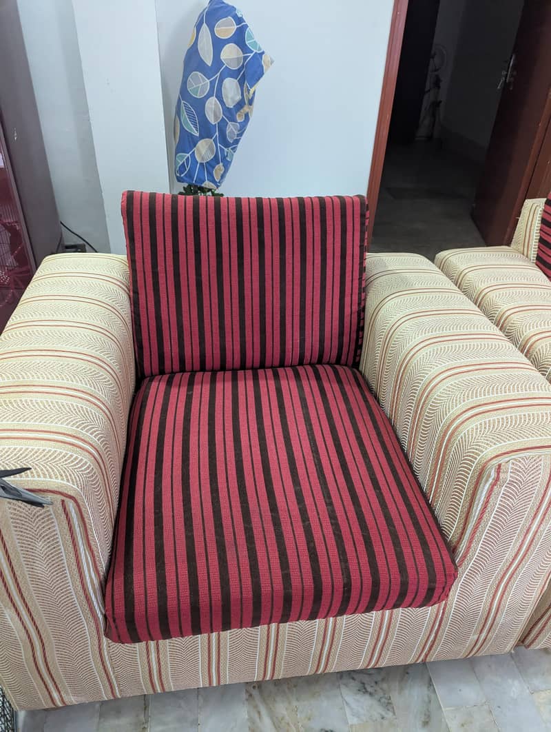 5 sitter sofa 6