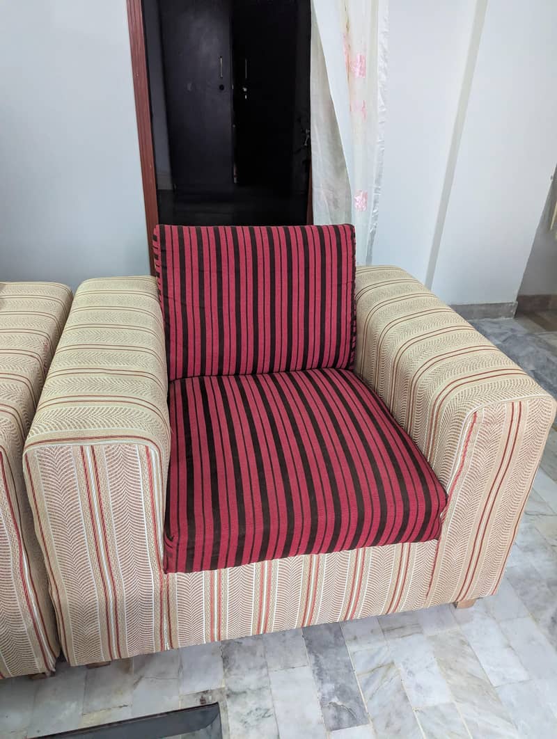5 sitter sofa 7