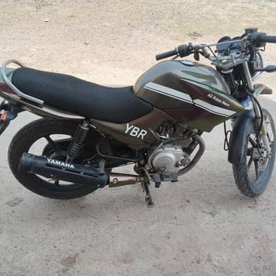 YBR YAMHA