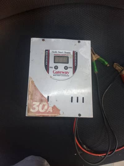 30Amp charger low price