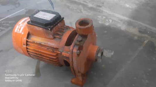 water motor