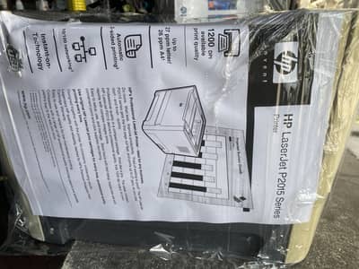 Hp 2015 printer all ok koi issue ni ha condition 10 by 9.5
