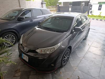 Toyota Yaris ATIV X 1.5 CVT Cruise control