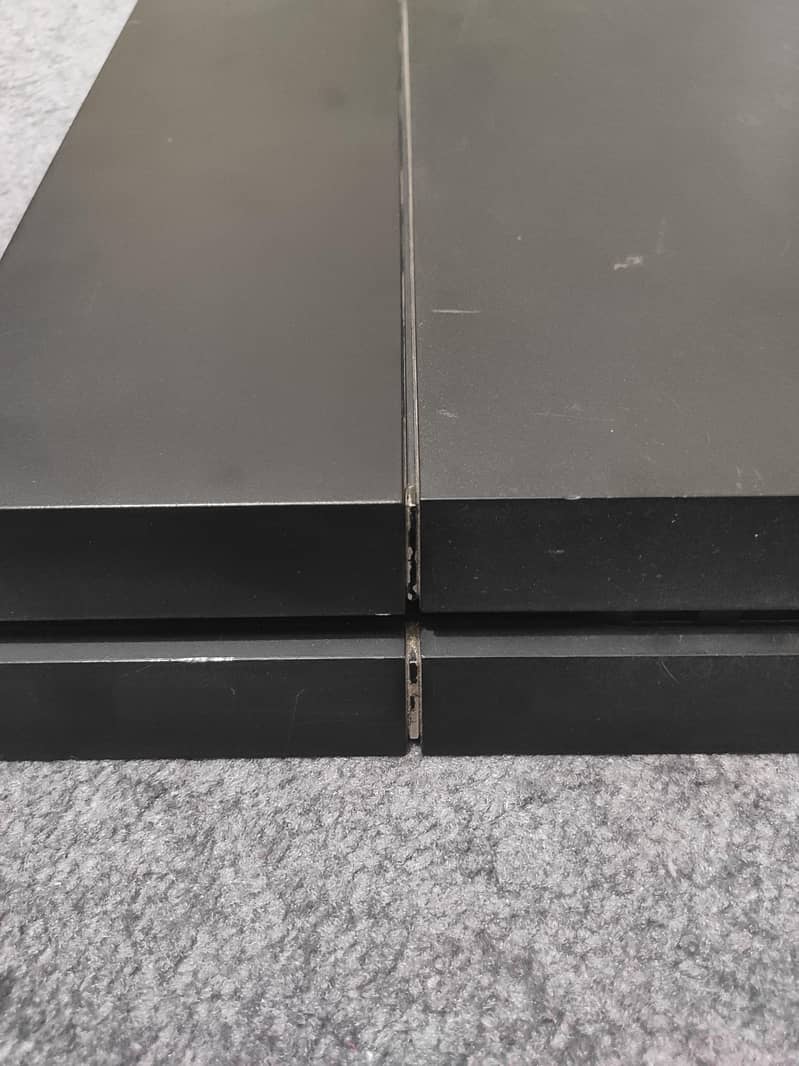 Ps4 complete set | 2 controllers, console, 1 game 5