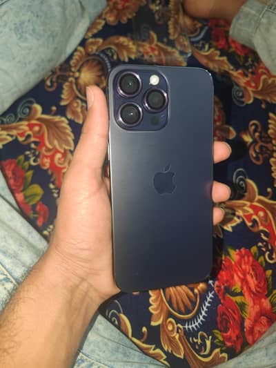 iphone 14 pro max non pta FU 128GB