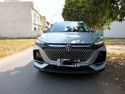 Changan Oshan X7 FutureSense 7 Seater 2025