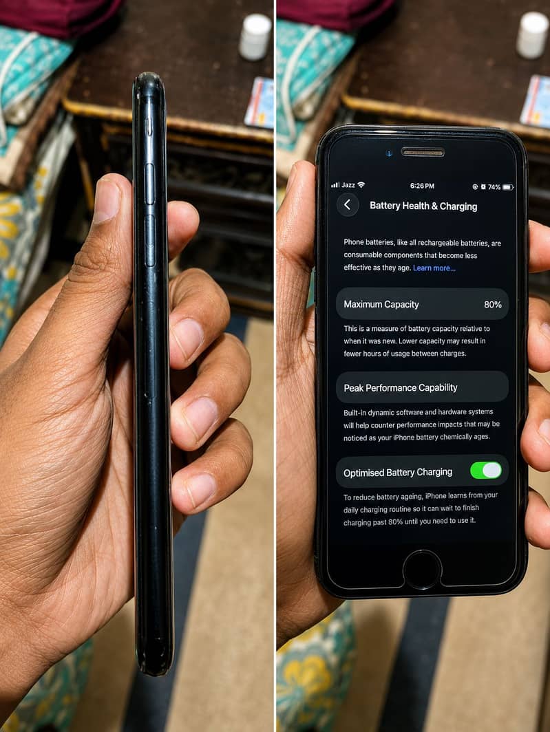 Iphone SE2020 0