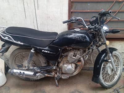 Suzuki GD 110 2014