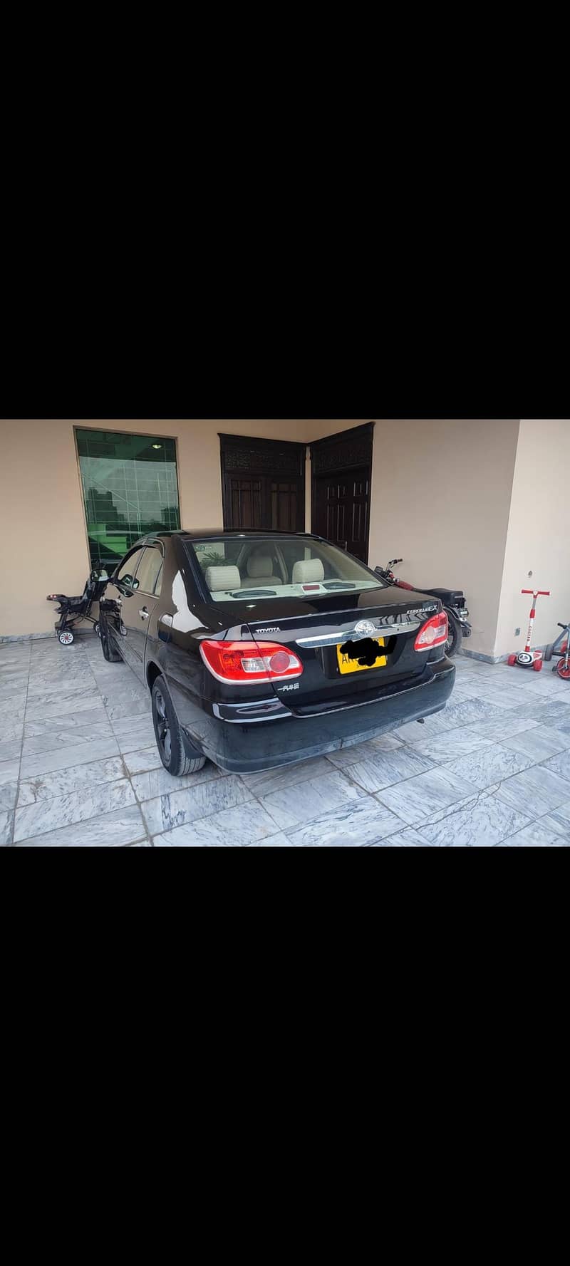 corolla Altis 0