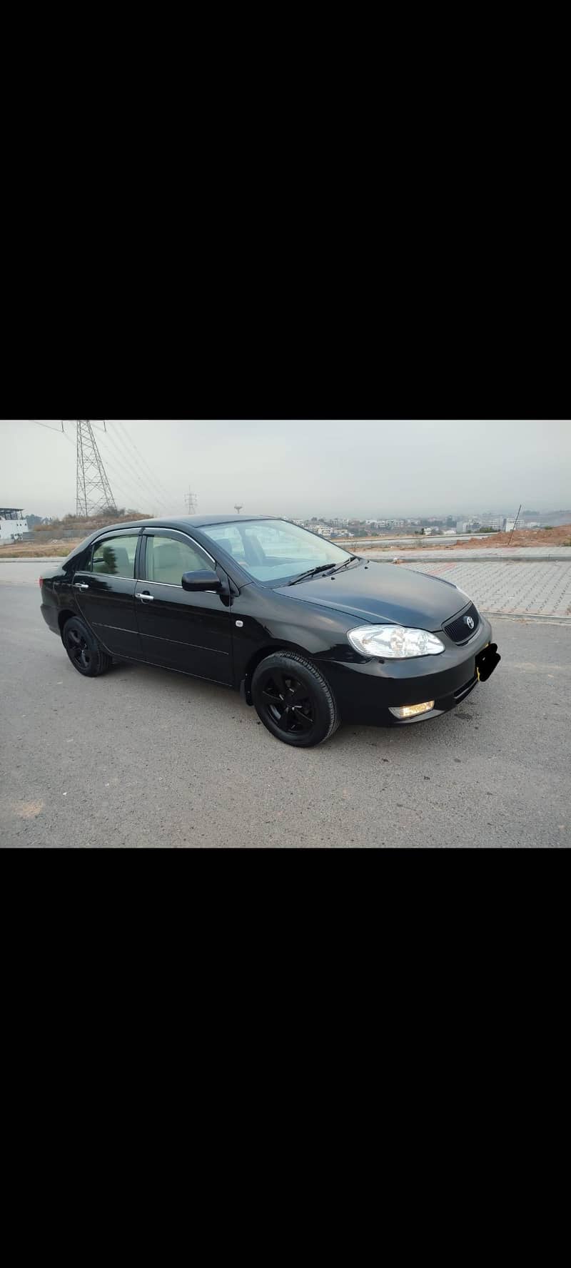 corolla Altis 3