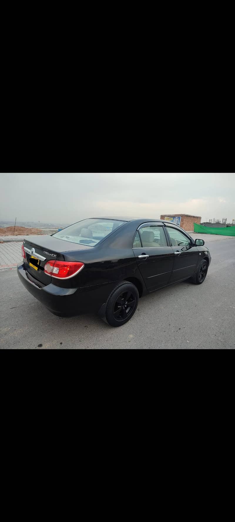 corolla Altis 4