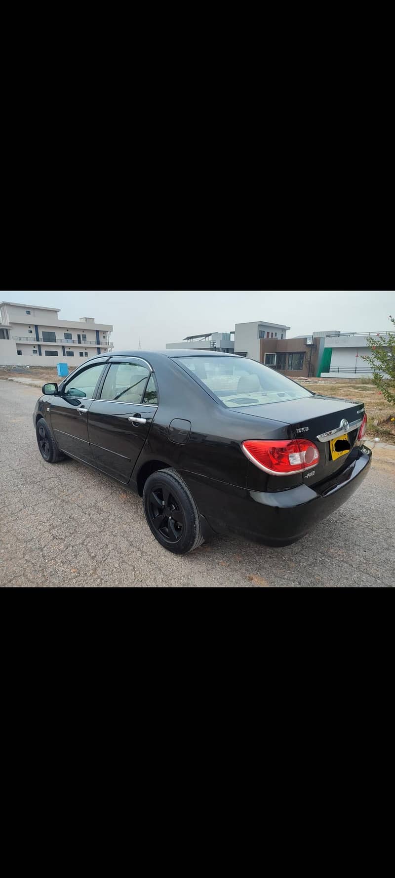 corolla Altis 5