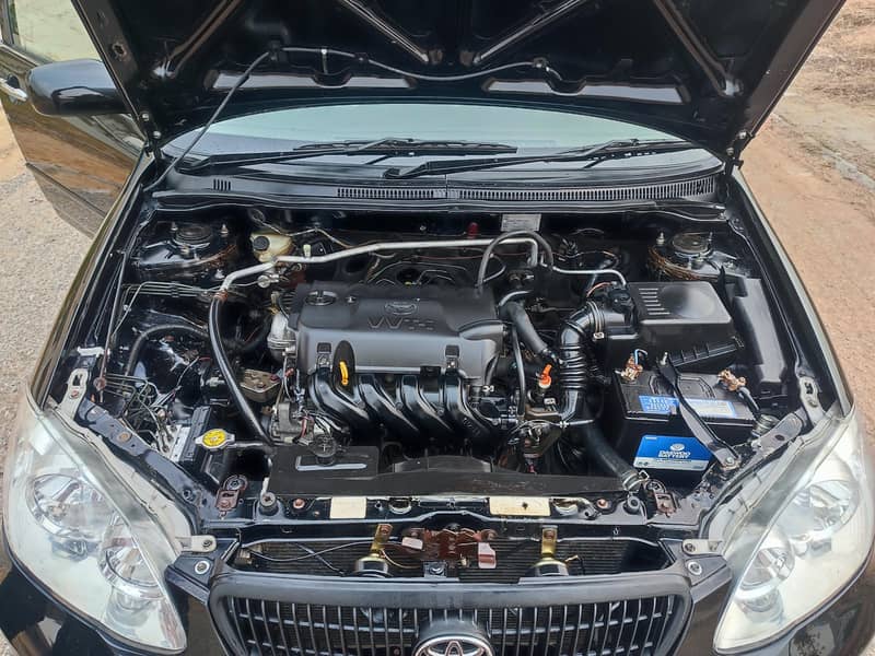 corolla Altis 6