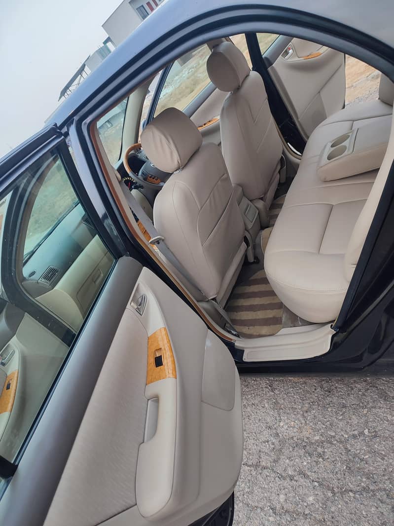 corolla Altis 9