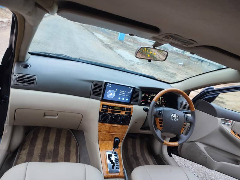 corolla Altis 11