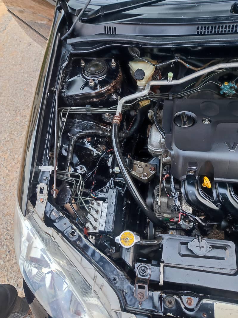 corolla Altis 17
