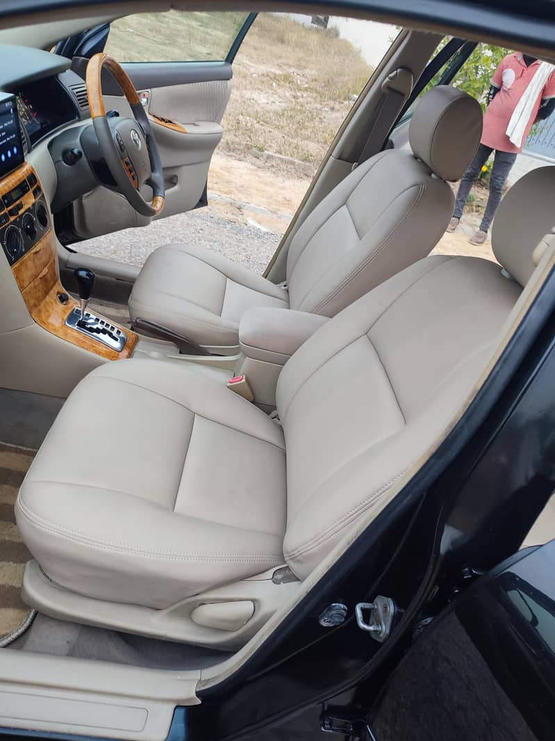 corolla Altis 18
