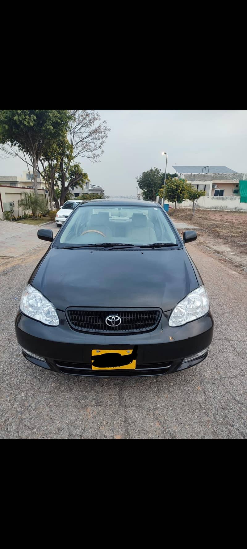 corolla Altis 19