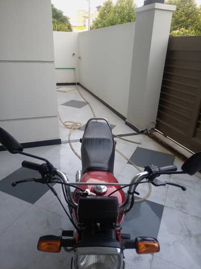 Honda CD70 model 2020