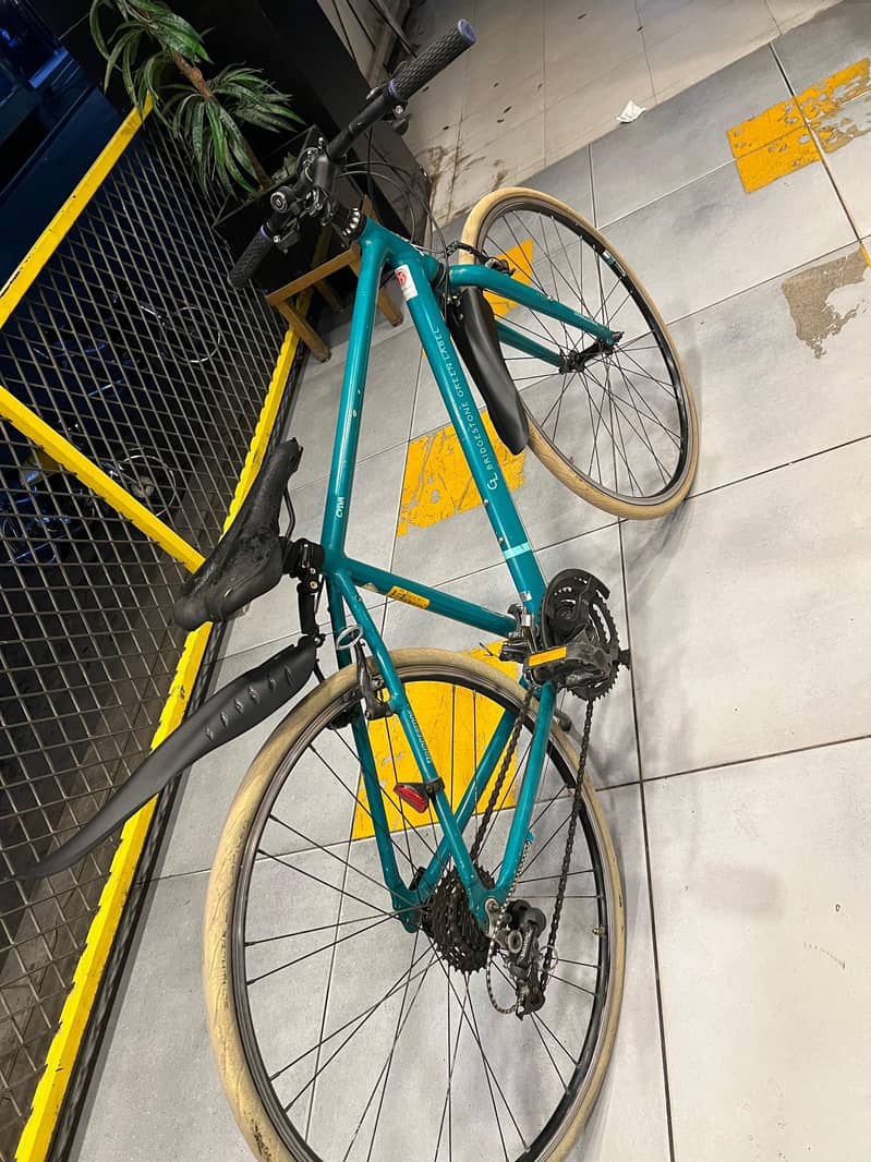 cycle 0
