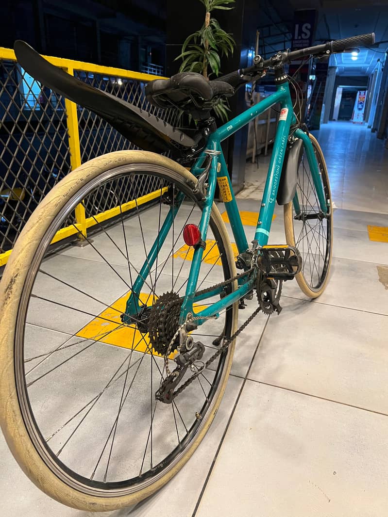 cycle 6