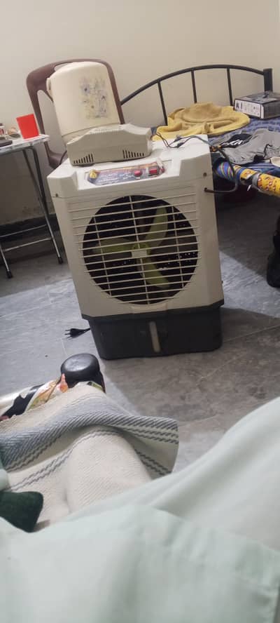Small size air cooler for room