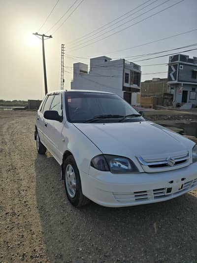 Cultus 2007-8 Efi 4 Cylinder