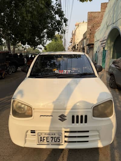 Suzuki Alto 2021