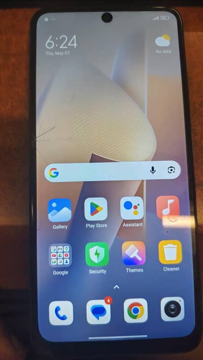 Xioami  Redmi Note 11  6/128 with Original Charger and Box